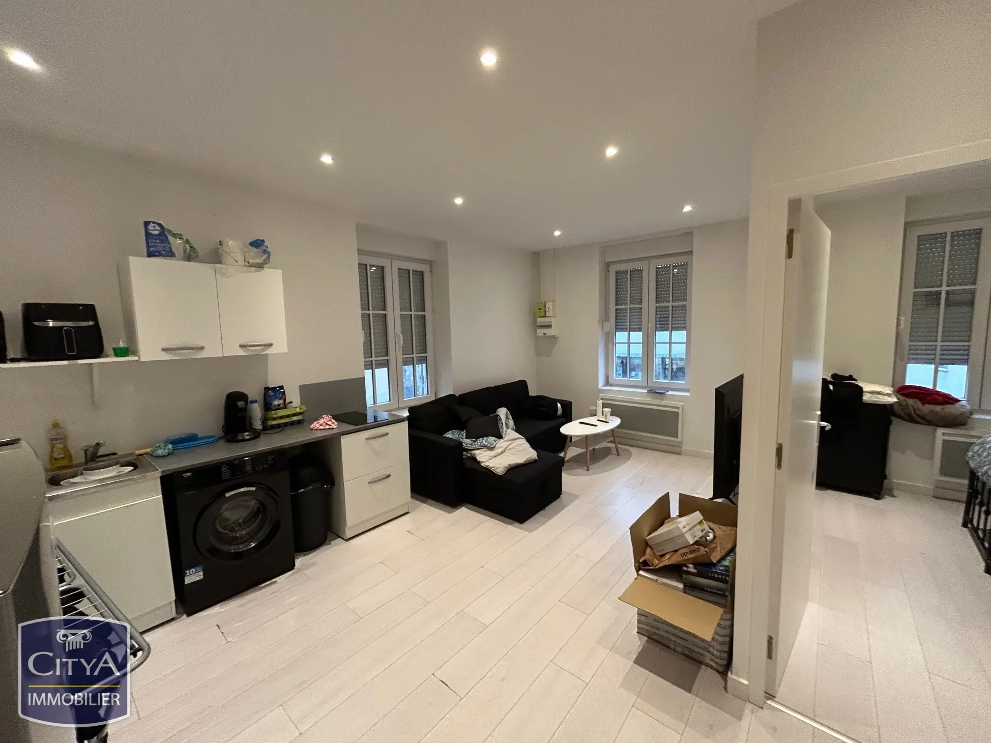 Photo 1 Appartement 2 pièces 33m²