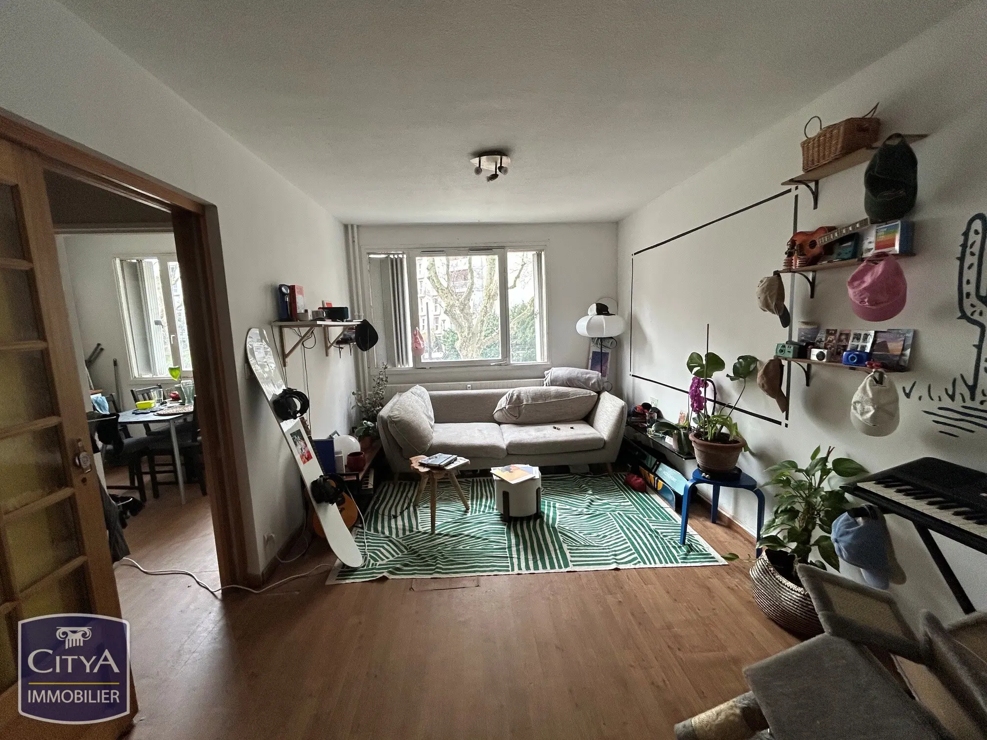 Photo 1 Appartement 2 pièces 48m²