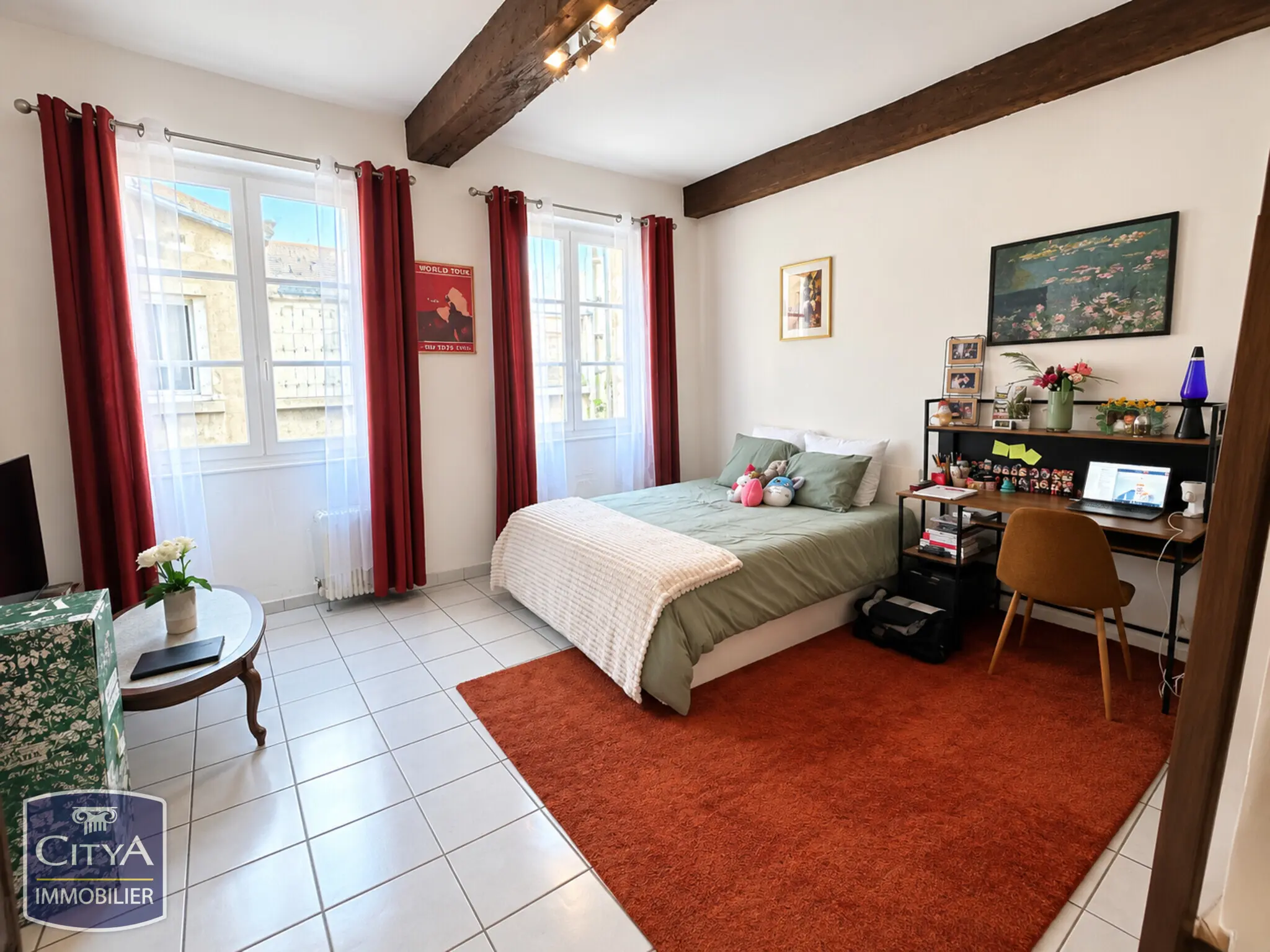 Photo 3 Appartement 1 pièce 24.15m²
