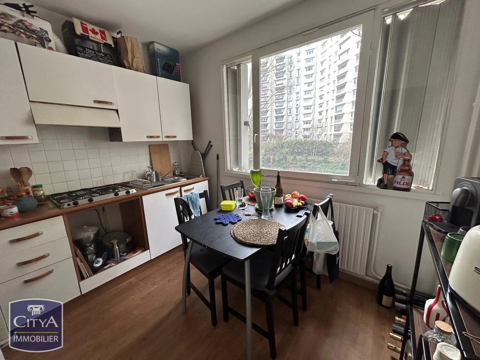 Photo 2 Appartement 2 pièces 48m²
