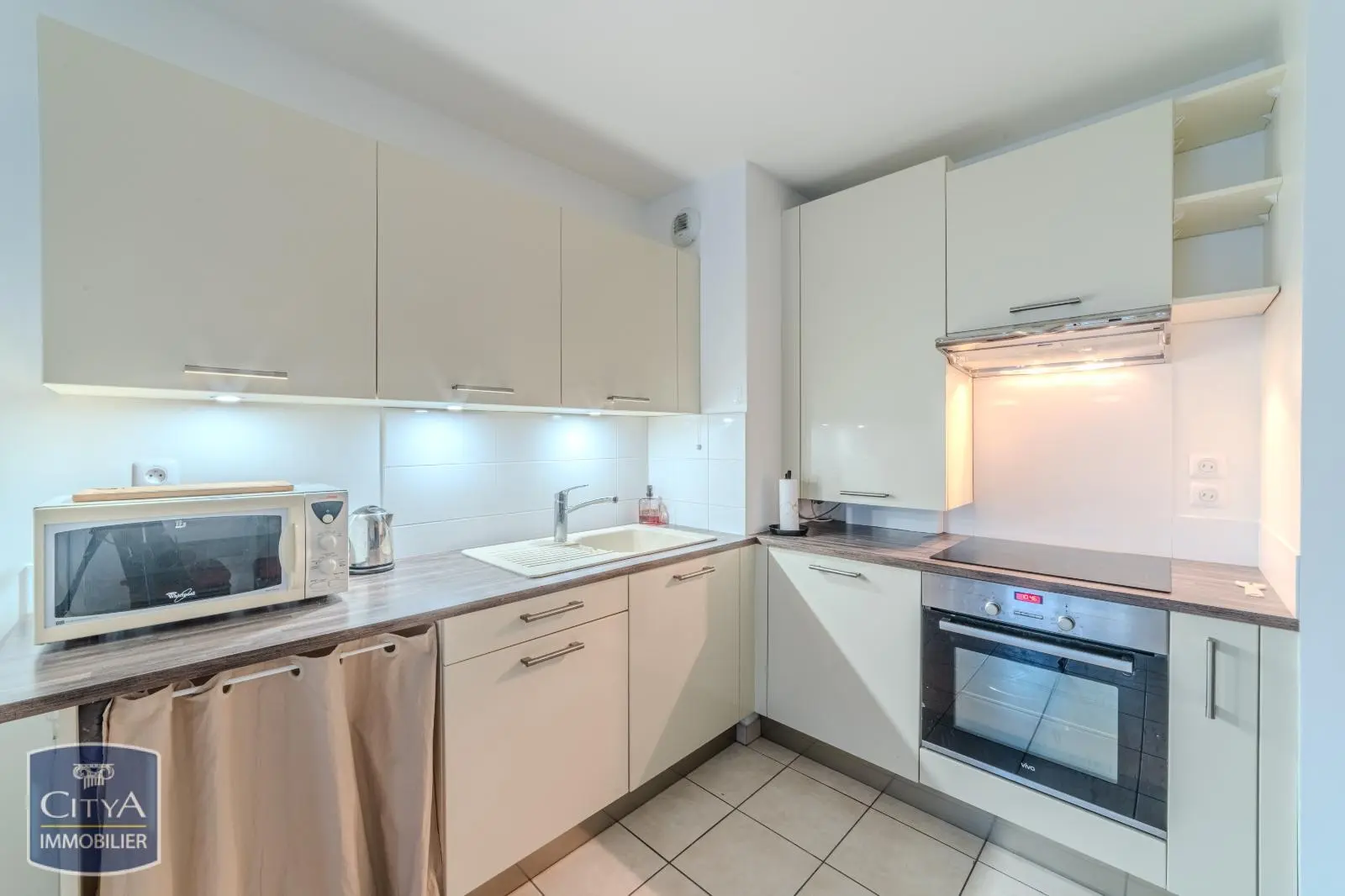 Photo 2 Appartement 2 pièces 45.27m²