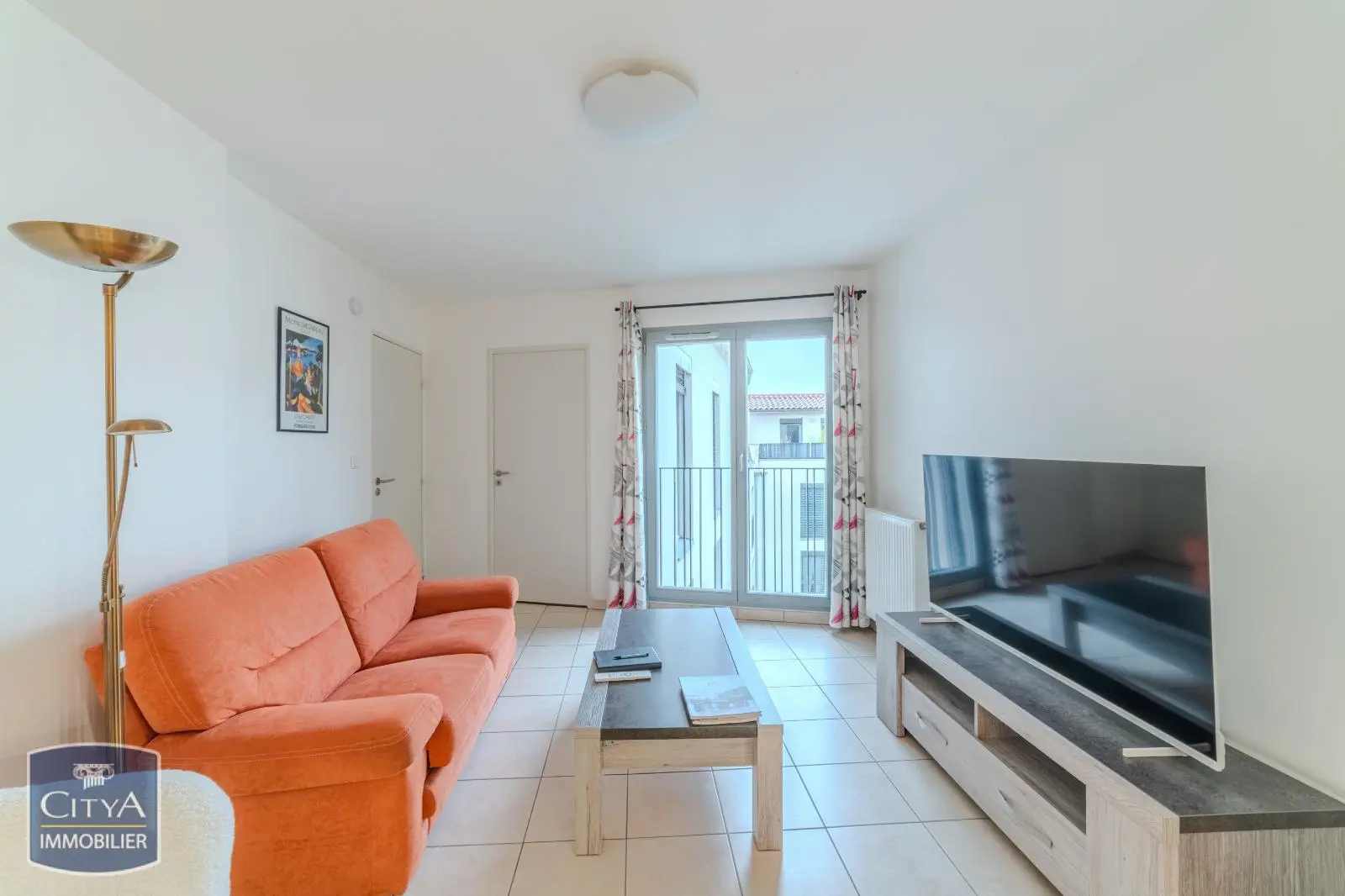 Photo 1 Appartement 2 pièces 45.27m²