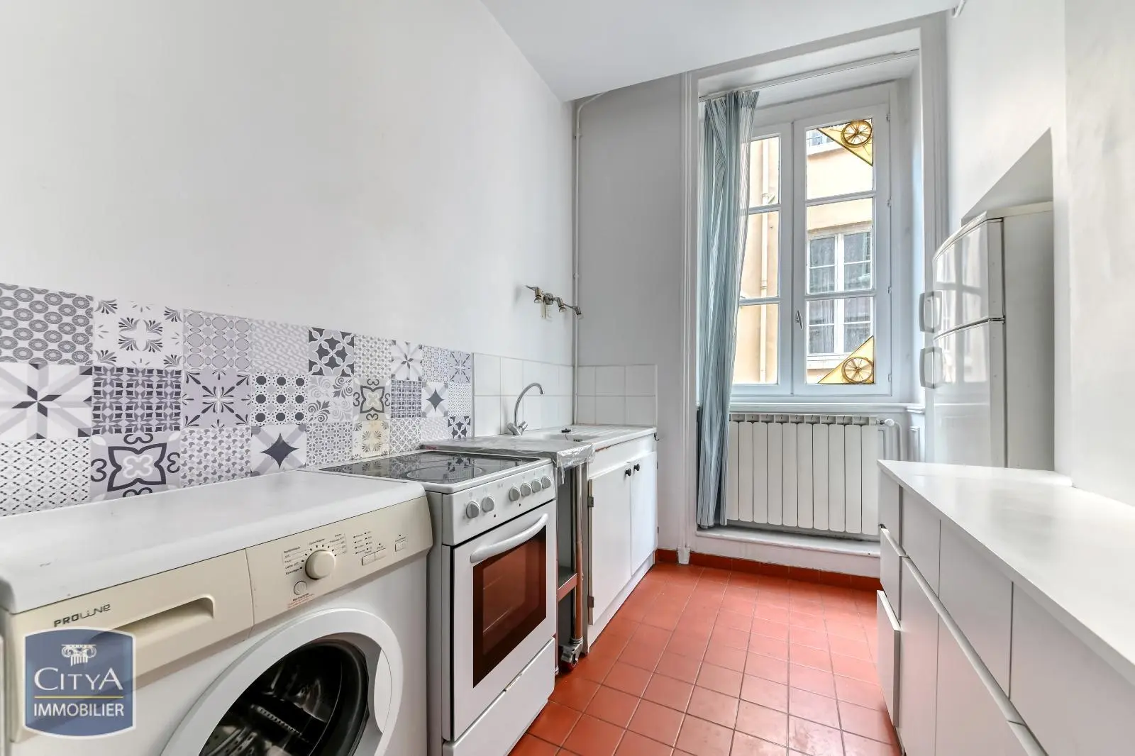 Photo 7 appartement Lyon 2e Arrondissement