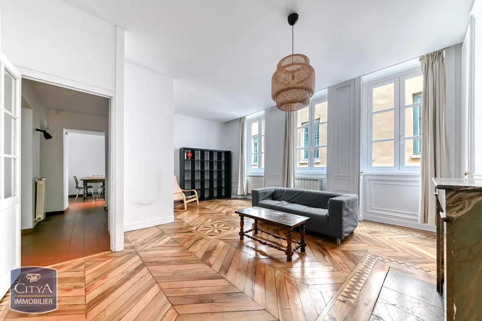 Photo 6 appartement Lyon 2e Arrondissement