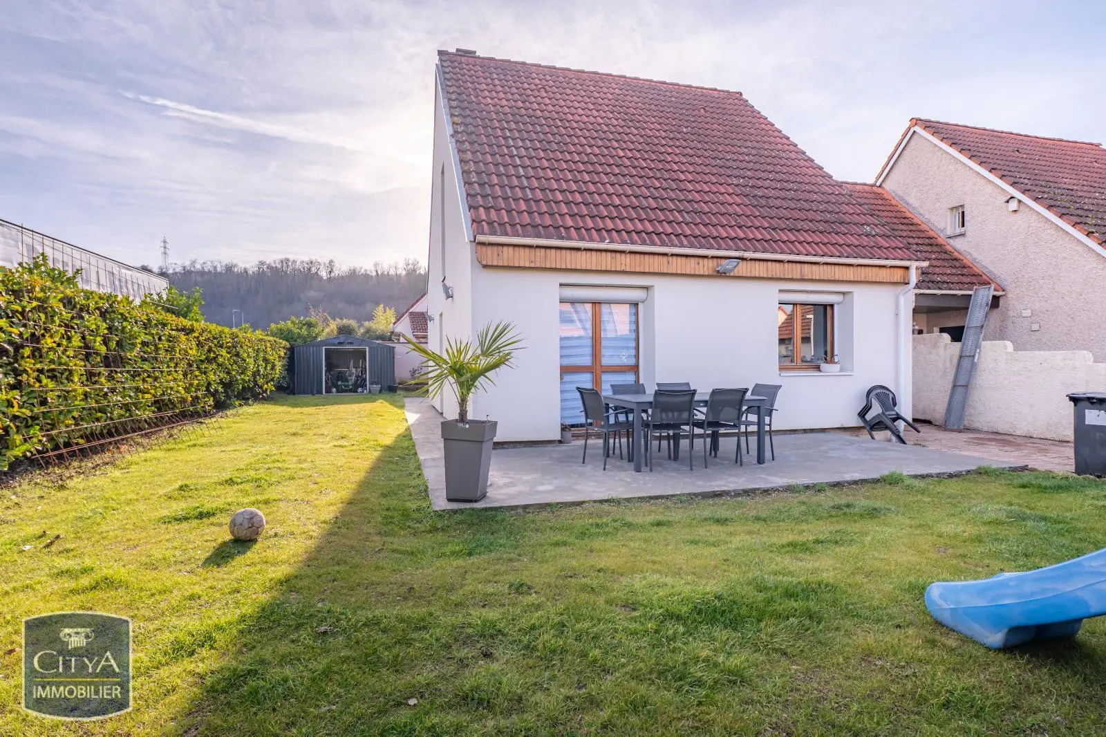 Photo 1 Maison 6 pièces 113m²