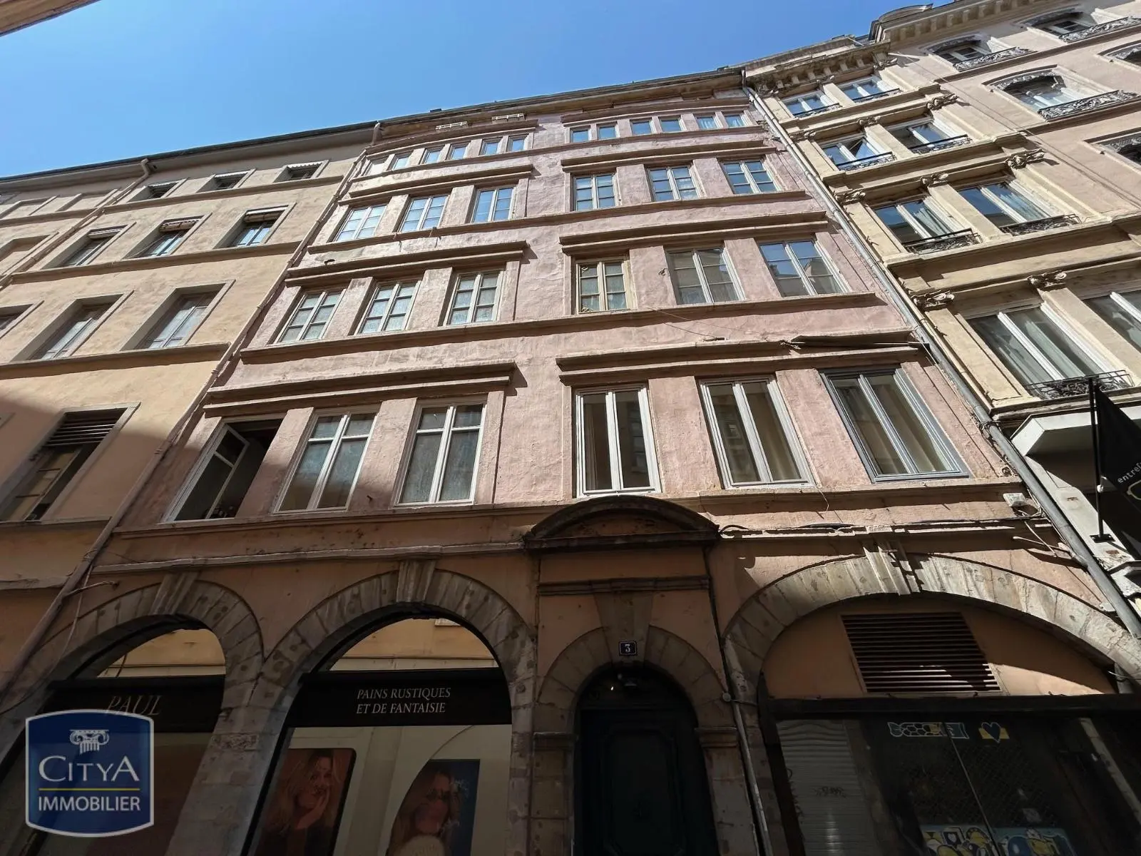 Photo 1 appartement Lyon 2e Arrondissement