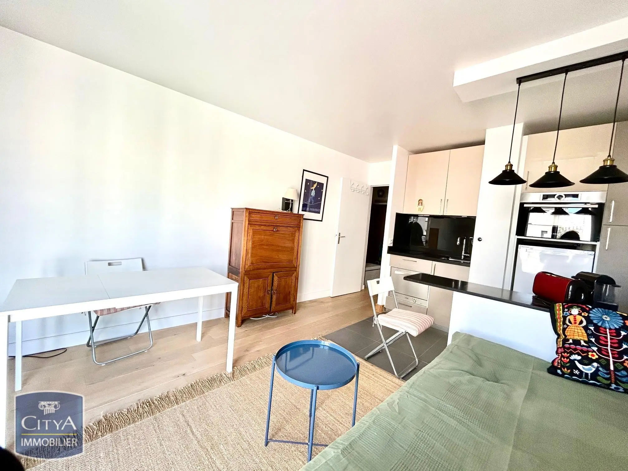Photo 6 Appartement 1 pièce 27m²