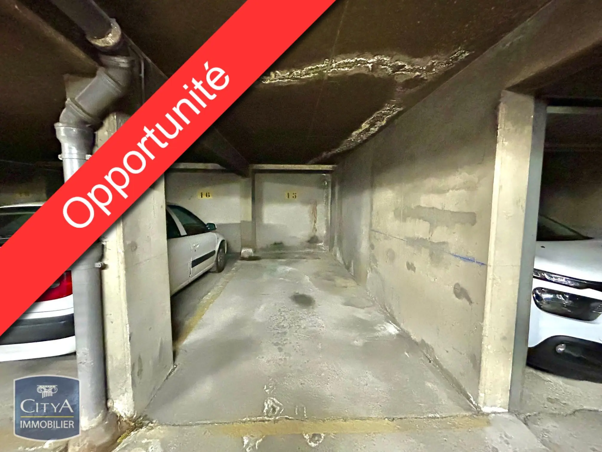 Photo 1 Parking 12.45m²