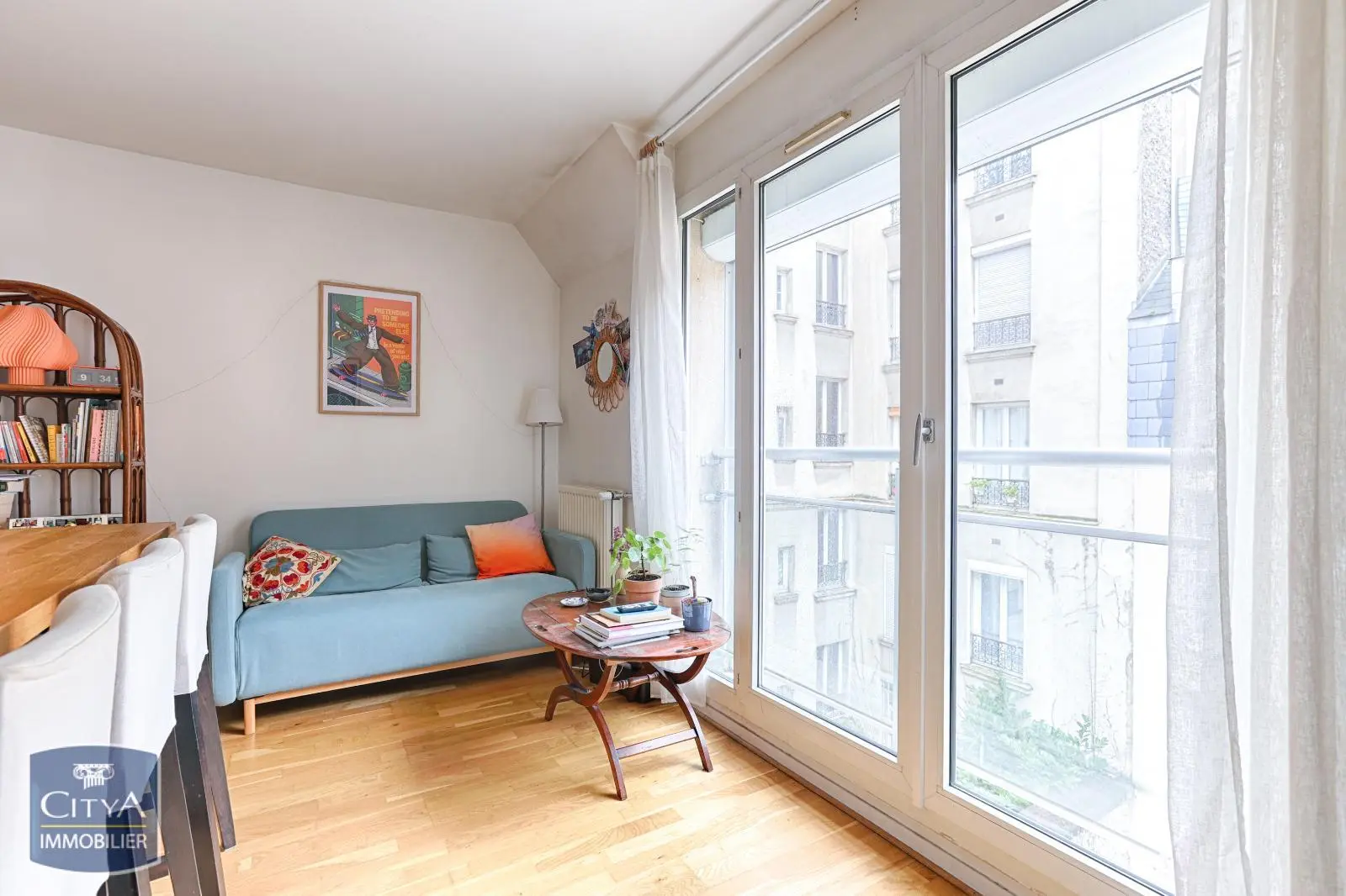 Photo 3 Appartement 2 pièces 38.26m²