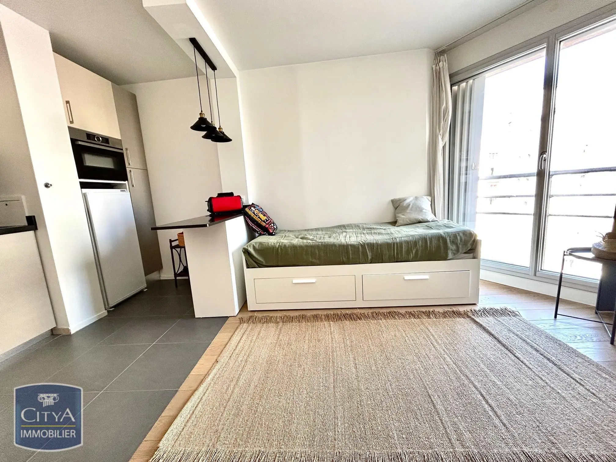Photo 9 Appartement 1 pièce 27m²