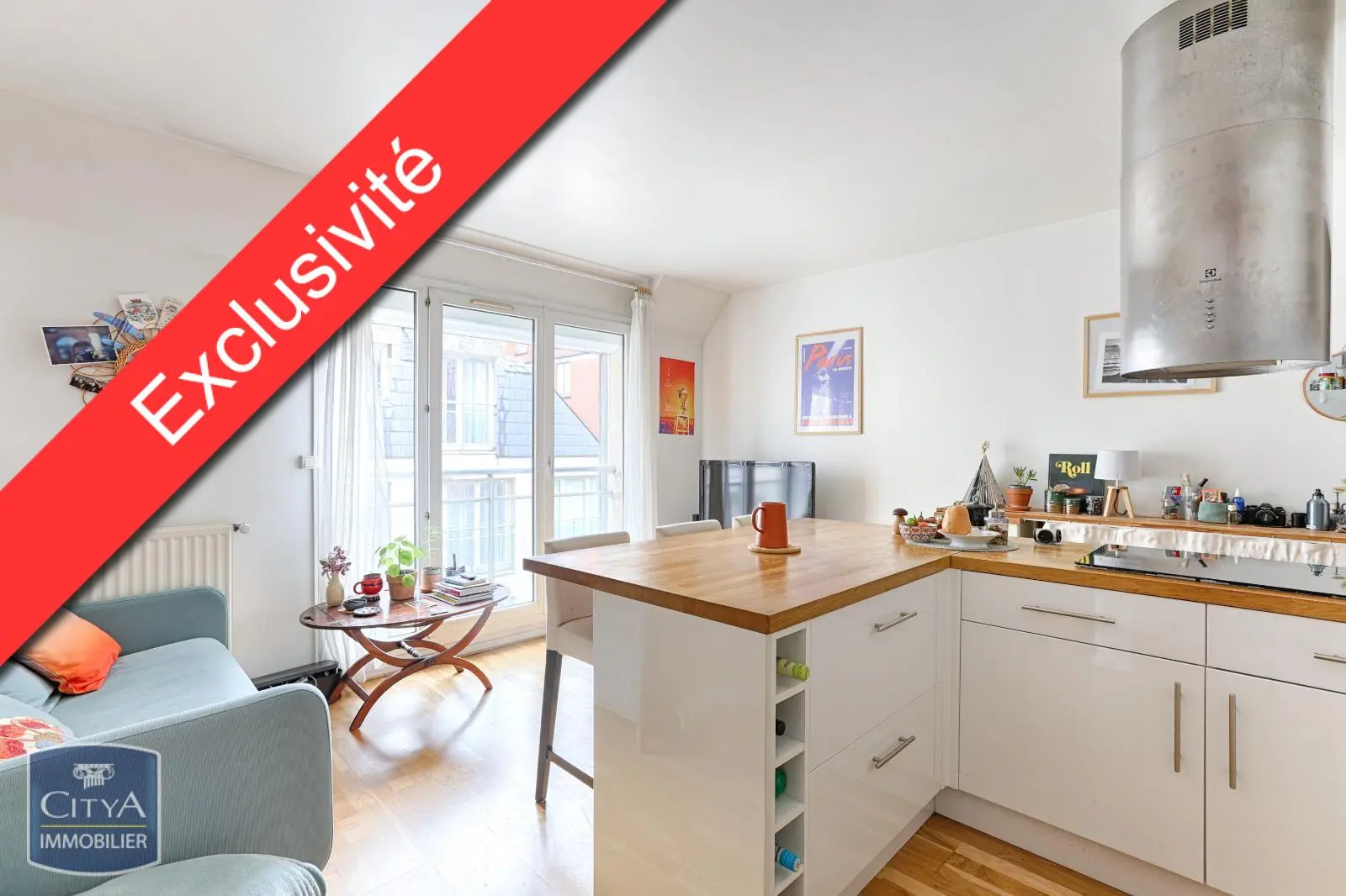 Photo 9 Appartement 2 pièces 38.26m²