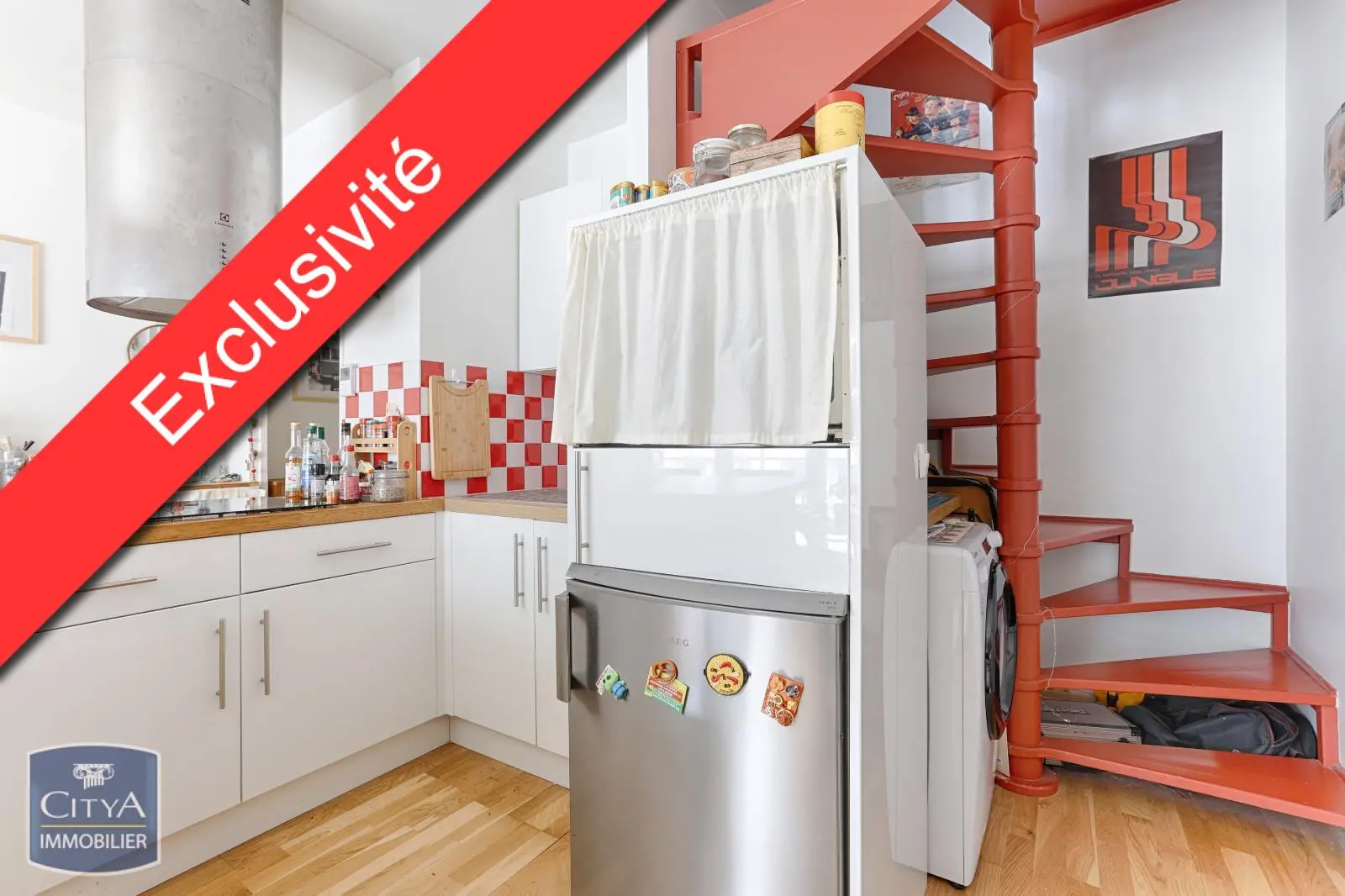 Photo 13 Appartement 2 pièces 38.26m²