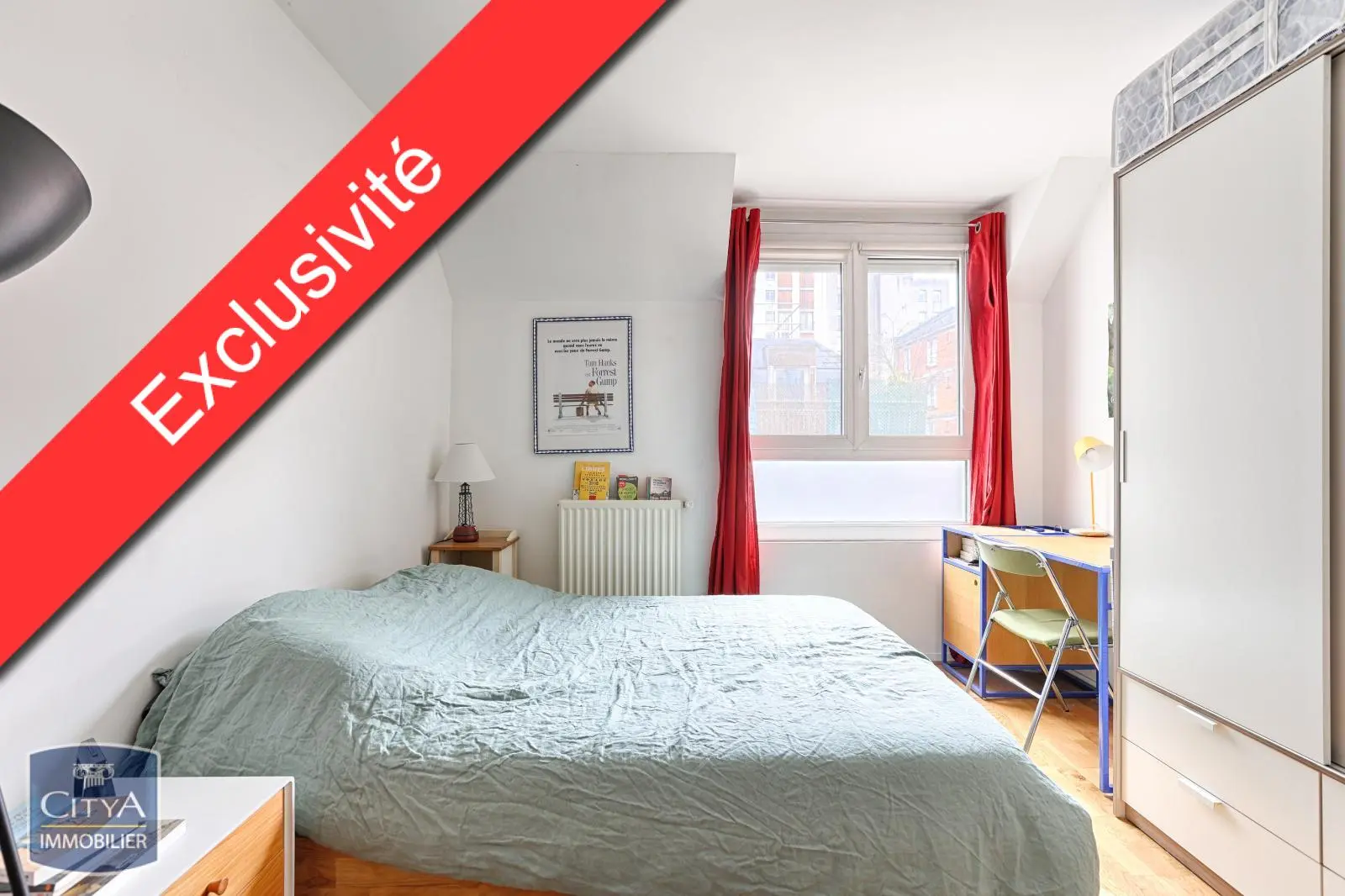 Photo 5 Appartement 2 pièces 38.26m²