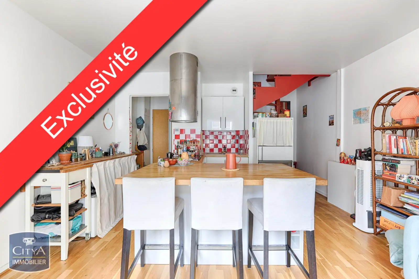 Photo 2 Appartement 2 pièces 38.26m²