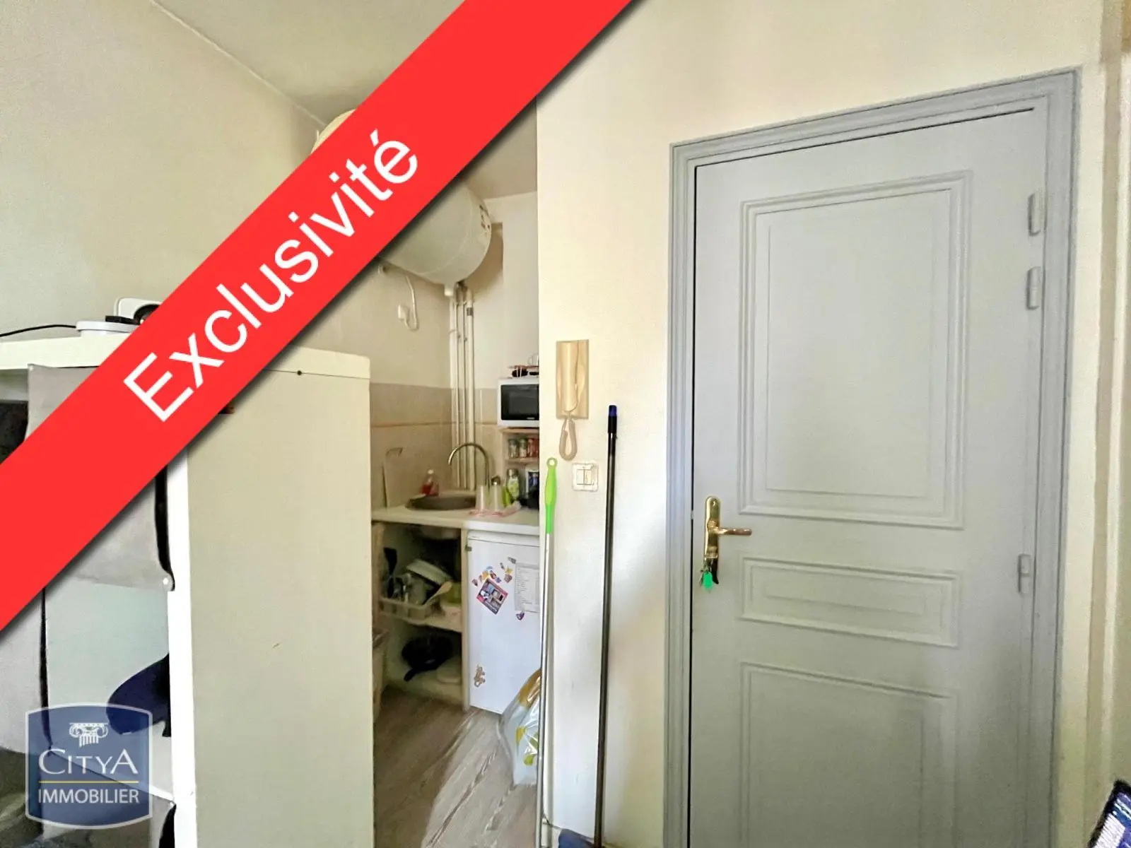 Photo 5 Appartement 1 pièce 14m²