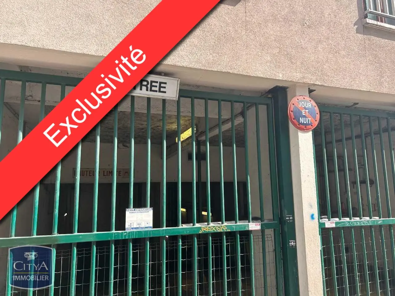 Photo 0 parking Paris 18e Arrondissement