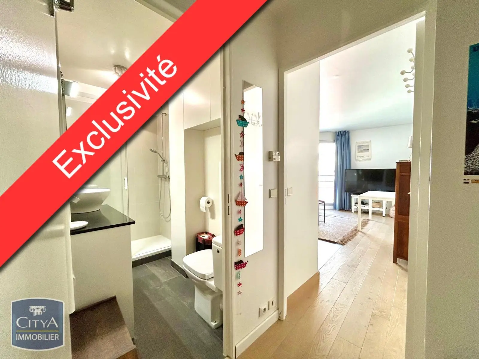 Photo 5 Appartement 1 pièce 27m²