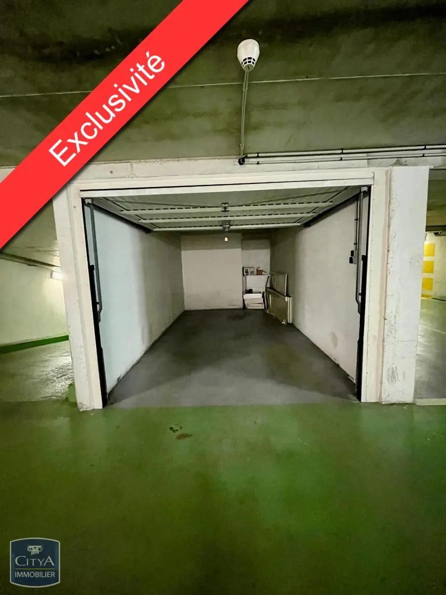 Photo 1 Parking 14.5m²