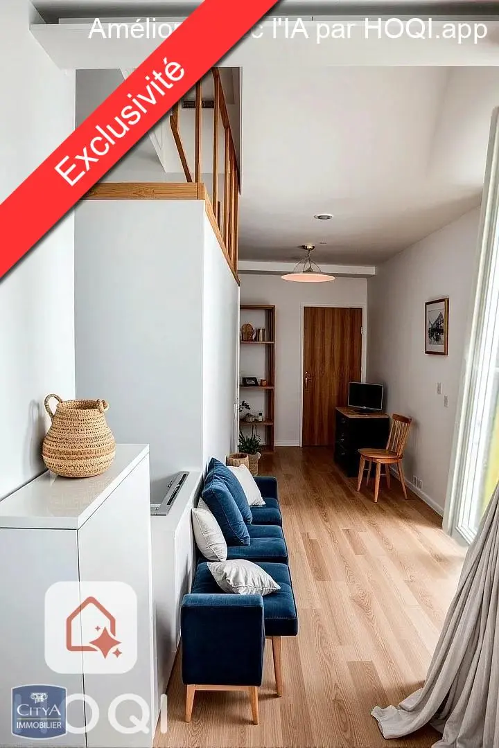 Photo 7 Appartement 1 pièce 14m²