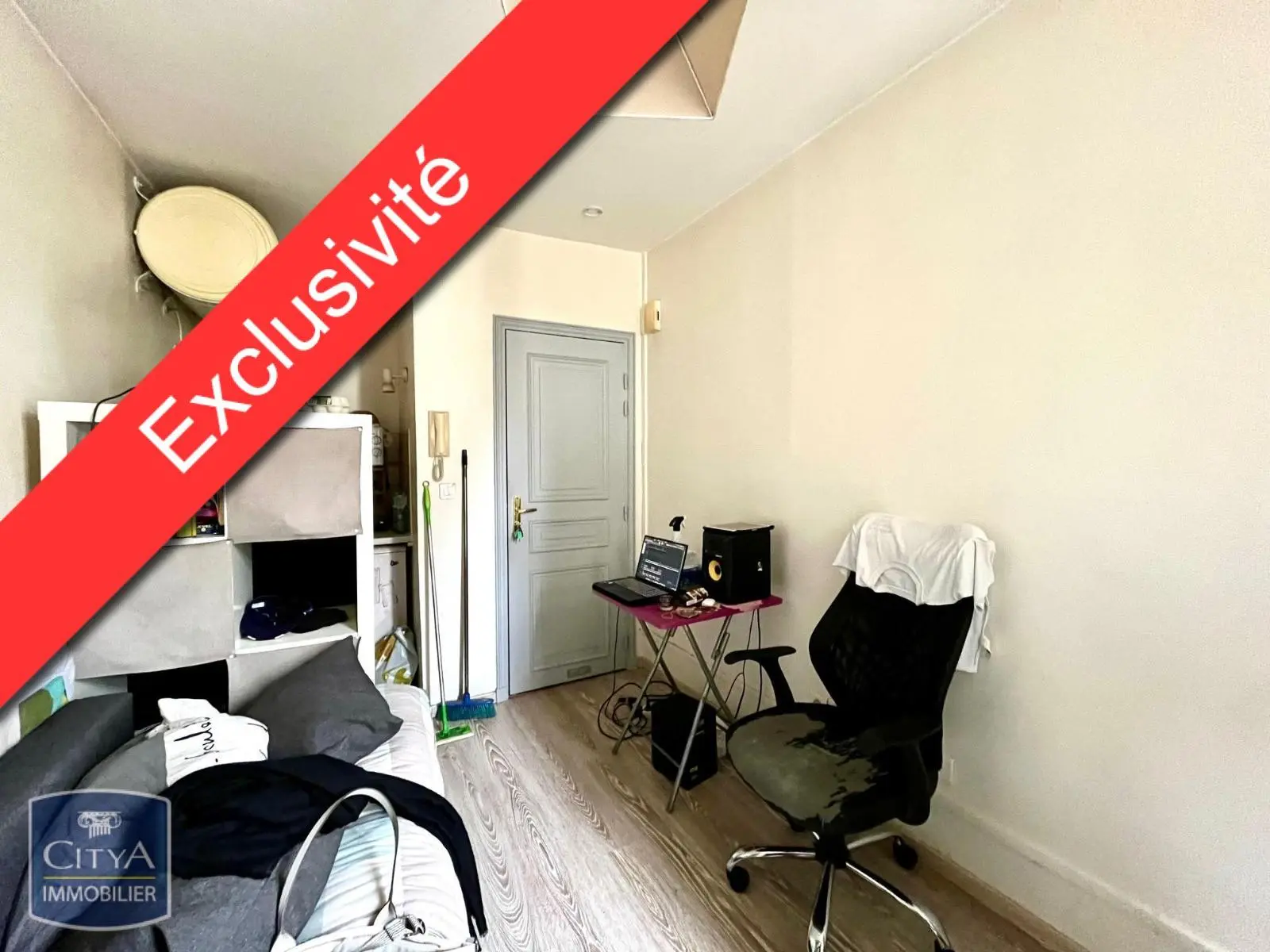 Photo 2 Appartement 1 pièce 14m²