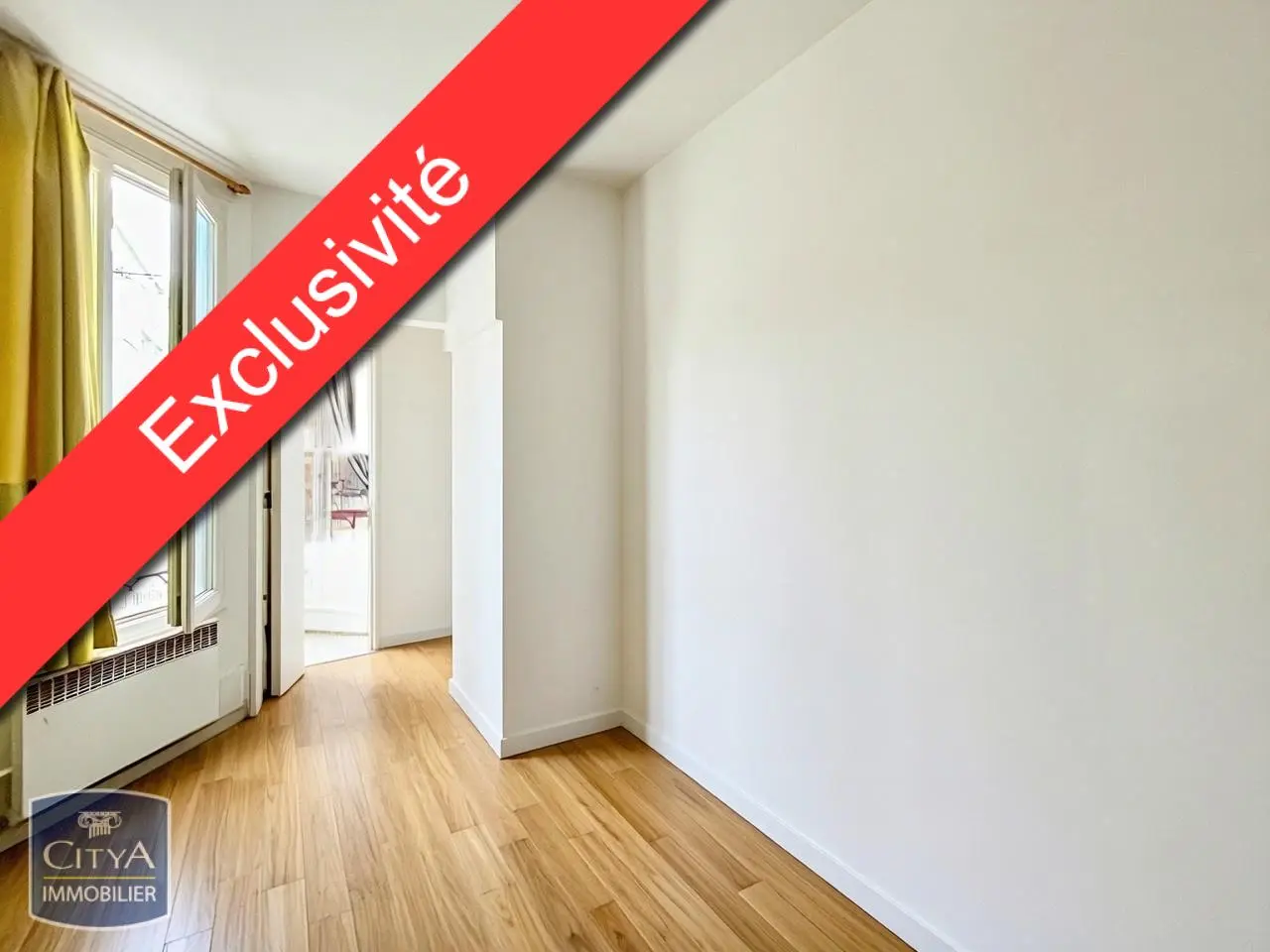 Photo 2 Appartement 1 pièce 14m²