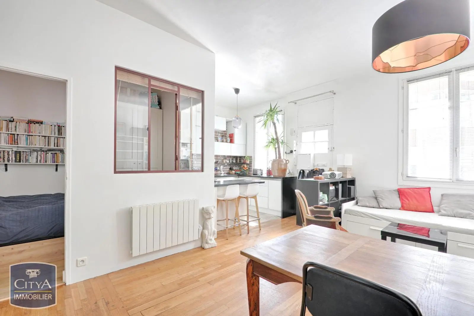 Photo 3 Appartement 3 pièces 54m²