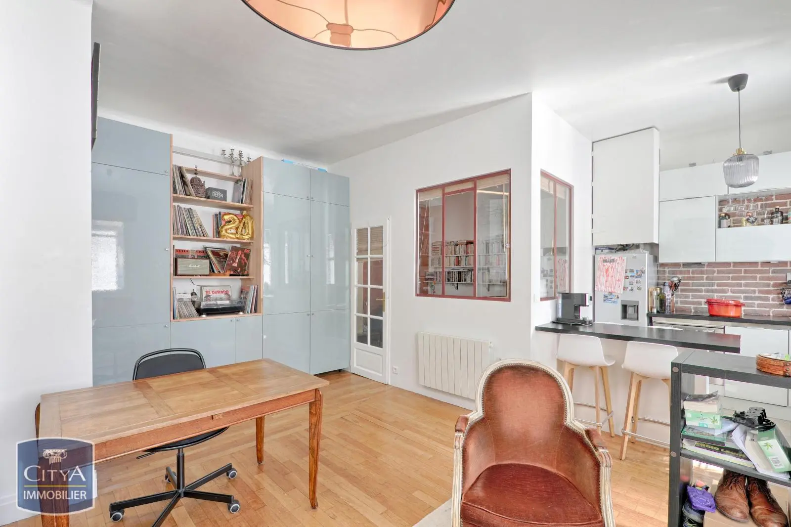 Photo 4 Appartement 3 pièces 54m²