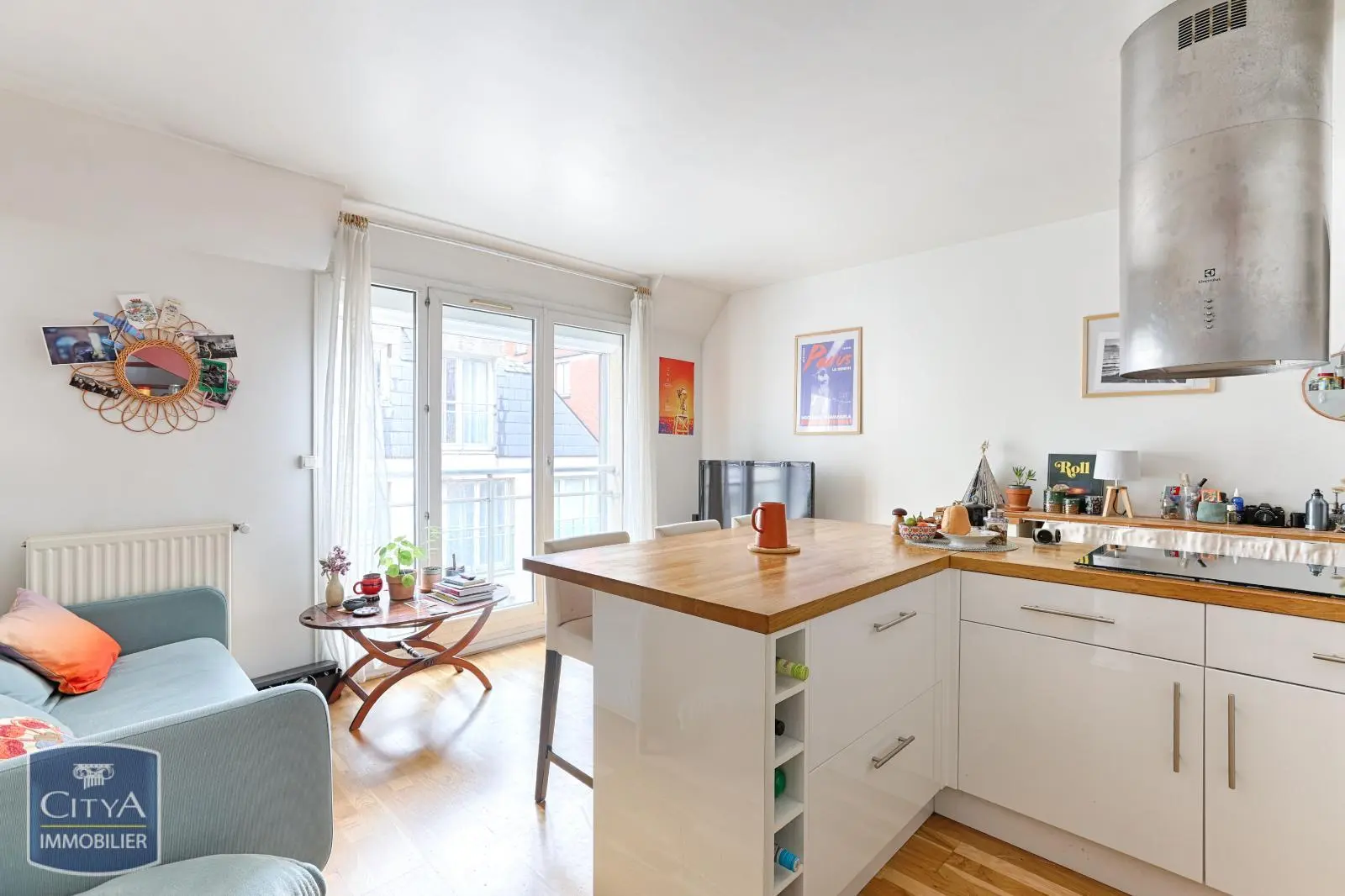 Photo 14 Appartement 2 pièces 44m²