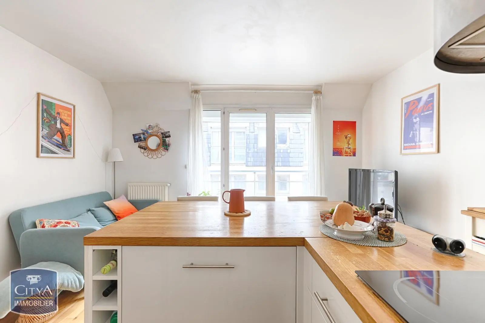 Photo 16 Appartement 2 pièces 44m²