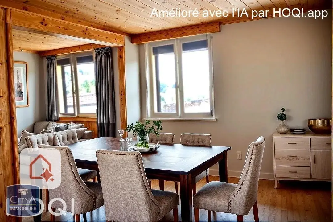 Photo 2 pour Maison 4 pièces 66m² Photo 2 Maison 4 pièces 66m²