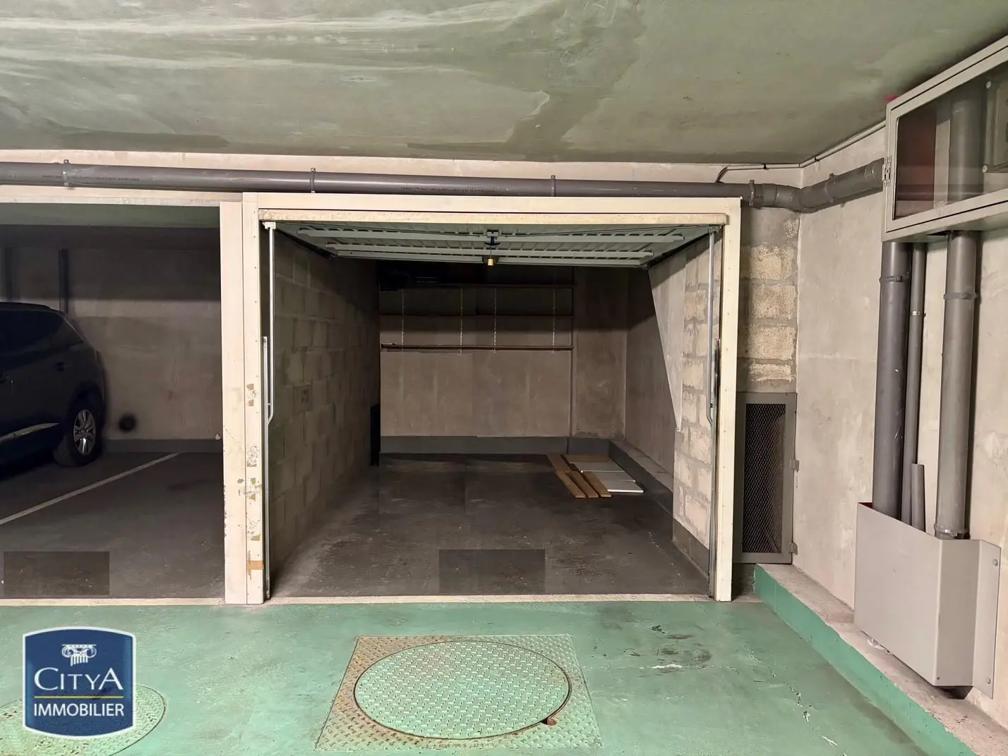 Photo 2 parking Paris 12e Arrondissement
