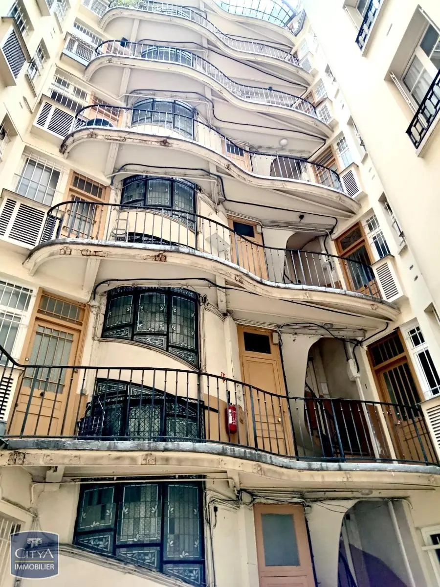 Photo 7 Appartement 1 pièce 9.14m²