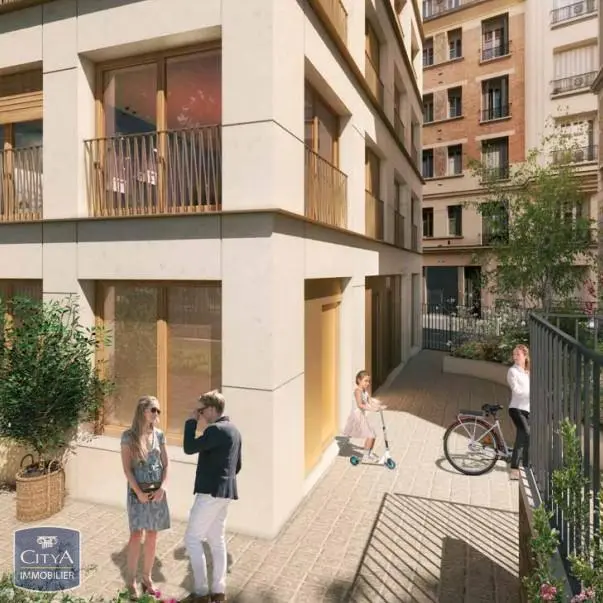 Photo 3 appartement Paris 12e Arrondissement