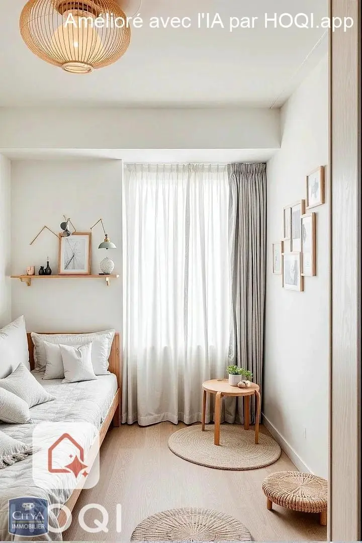 Photo 4 Appartement 1 pièce 9.14m²