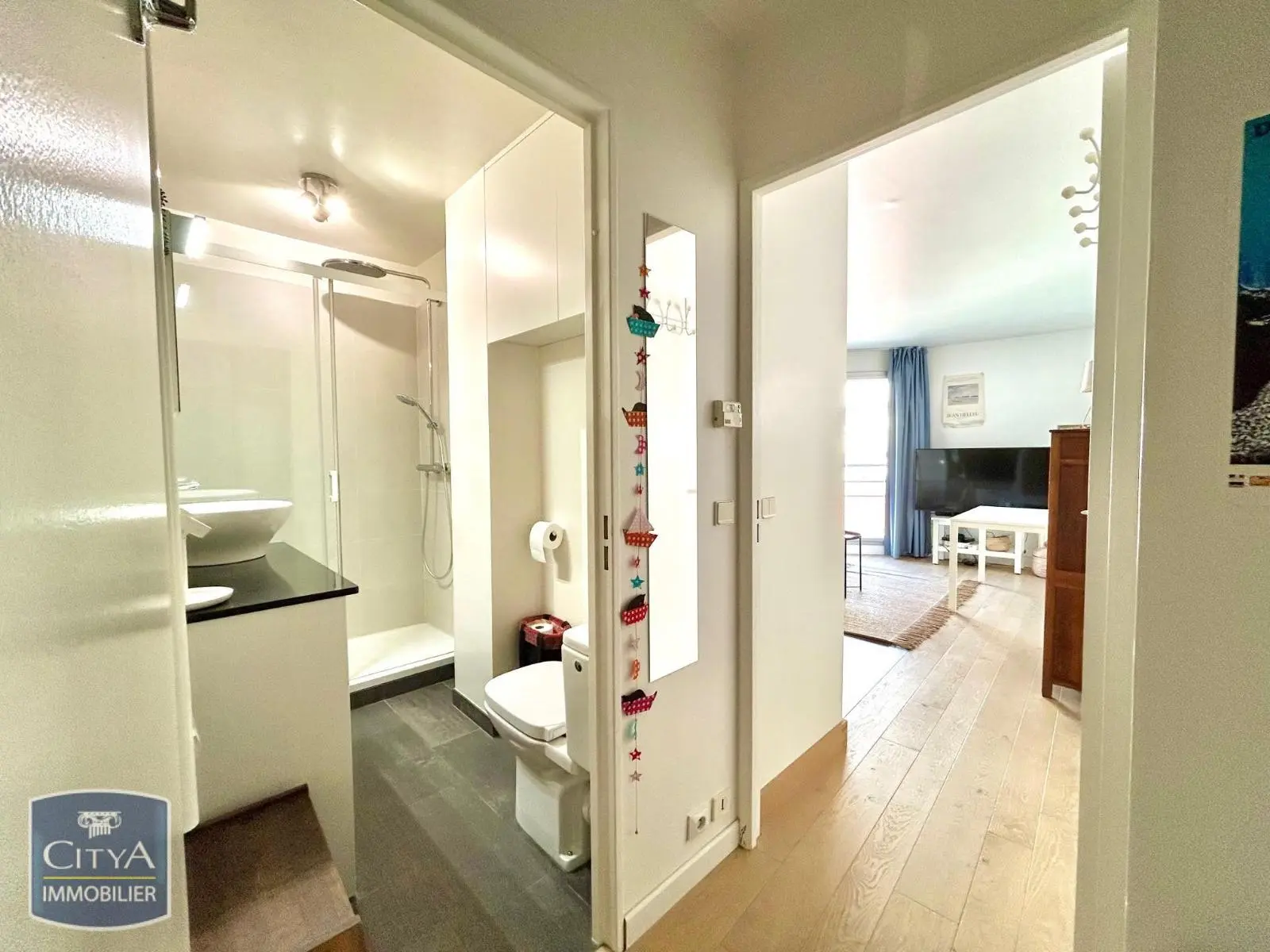 Photo 5 Appartement 1 pièce 27m²