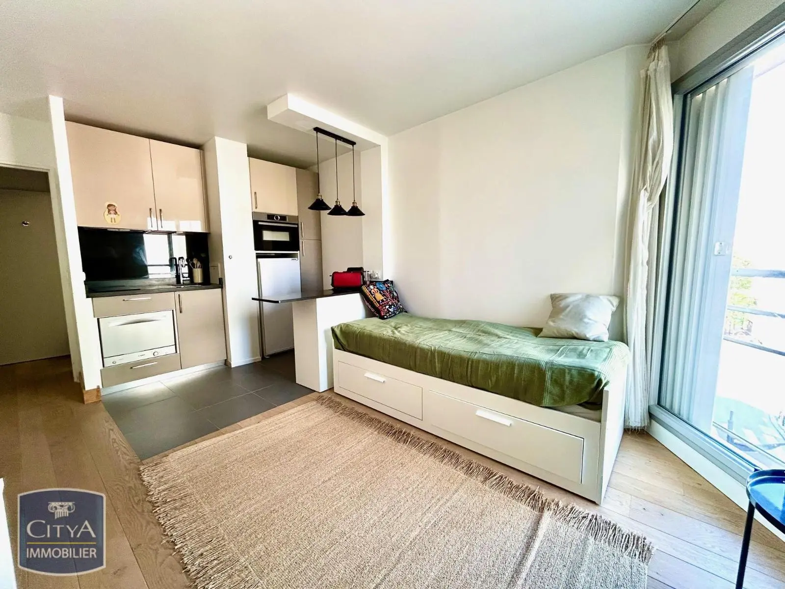 Photo 10 Appartement 1 pièce 27m²