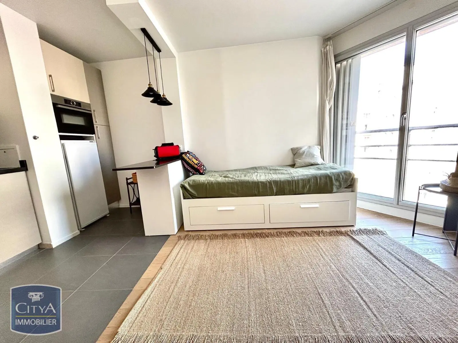 Photo 9 Appartement 1 pièce 27m²