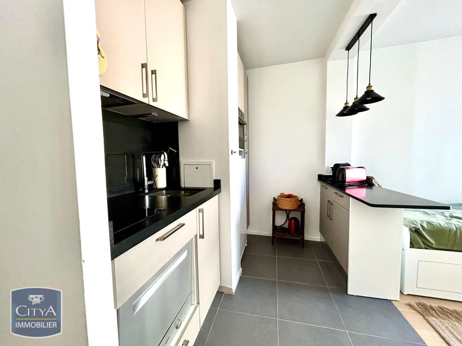 Photo 3 Appartement 1 pièce 27m²