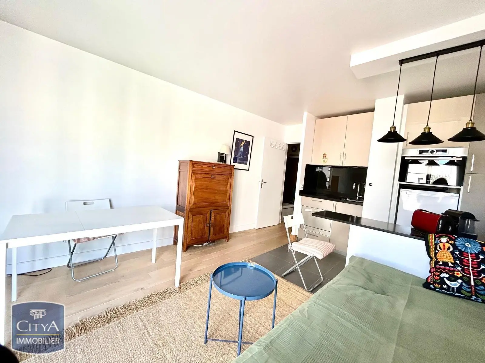 Photo 6 Appartement 1 pièce 27m²