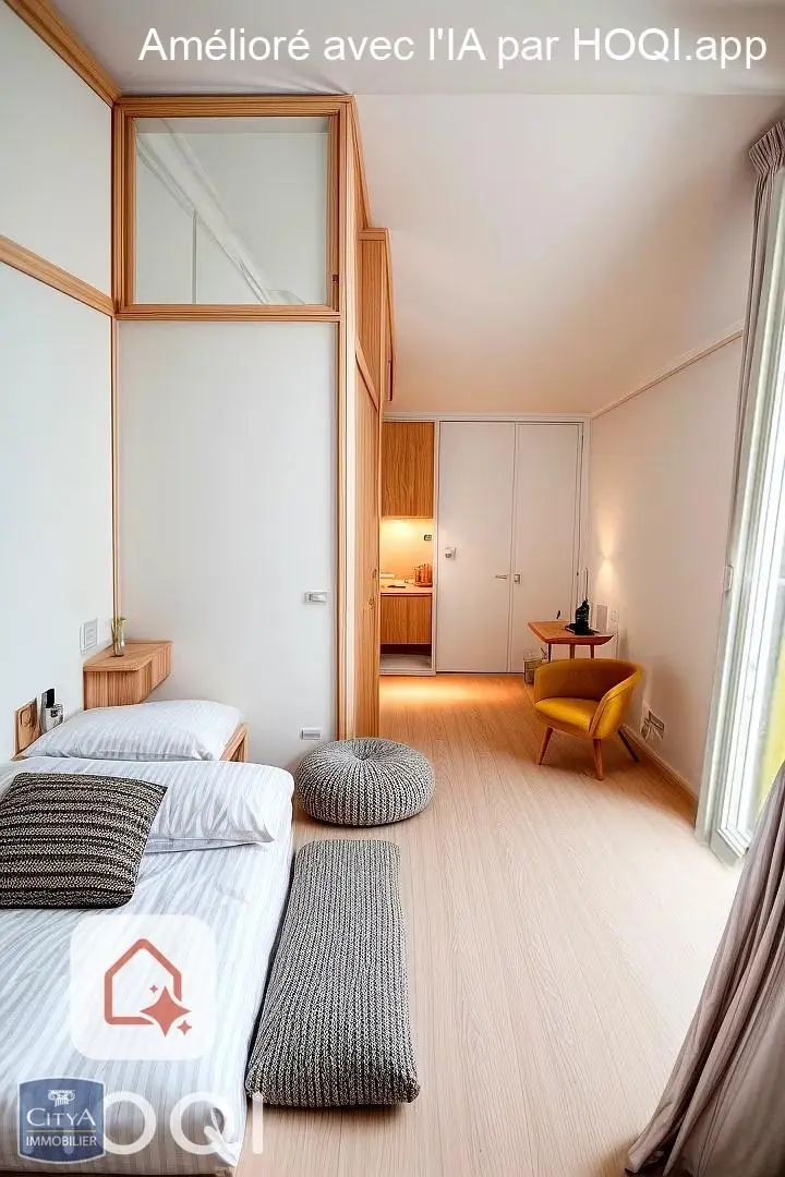 Photo 10 Appartement 1 pièce 14m²