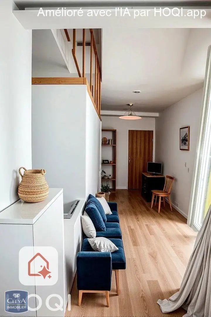 Photo 4 Appartement 1 pièce 14m²