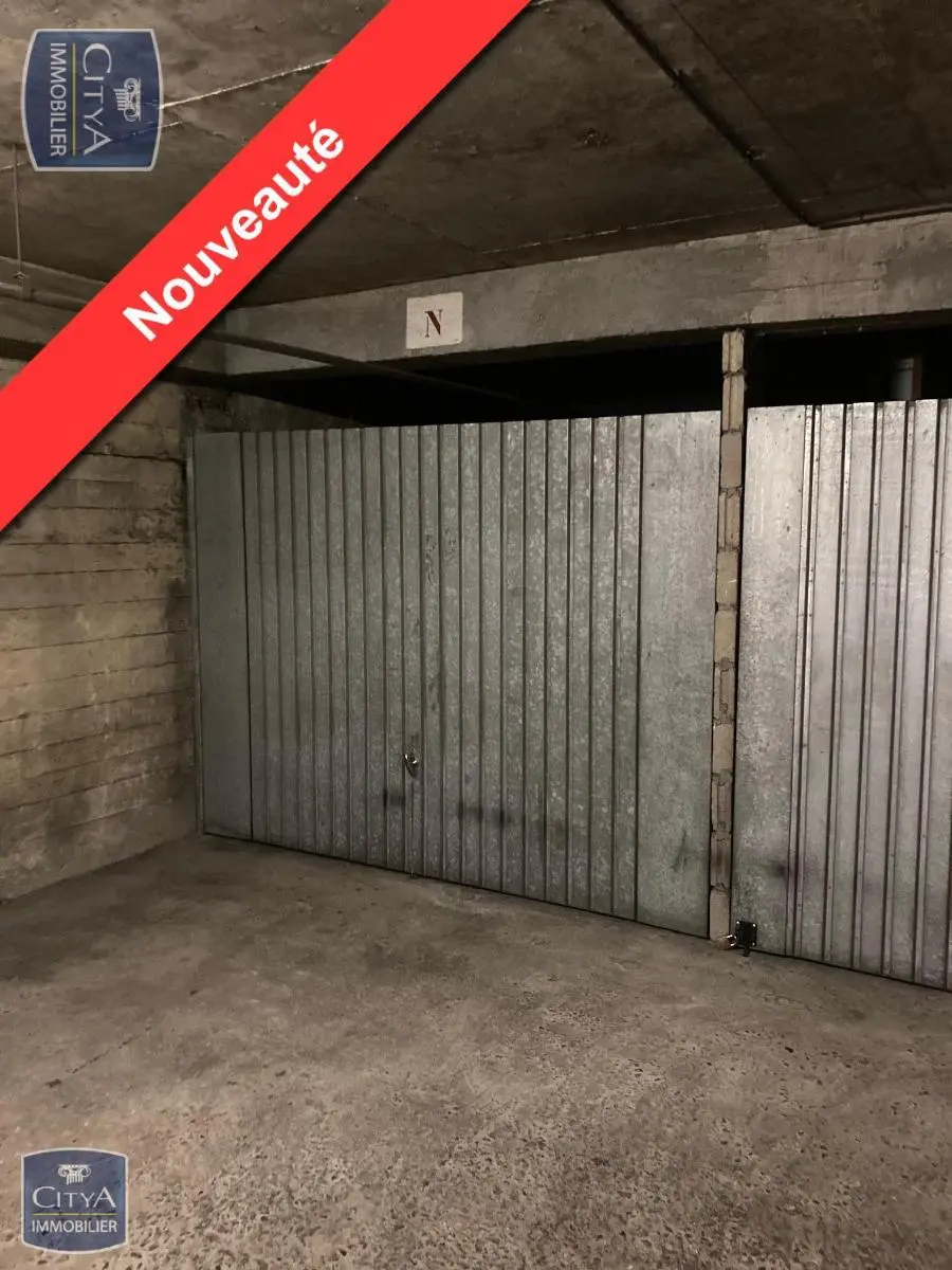 Photo 1 pour Parking 12.5m² Photo 1 Parking 12.5m²
