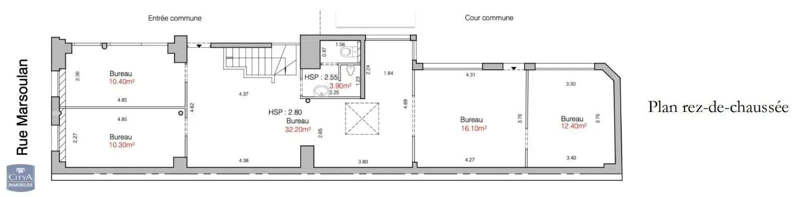 Photo 9 Local Professionnel