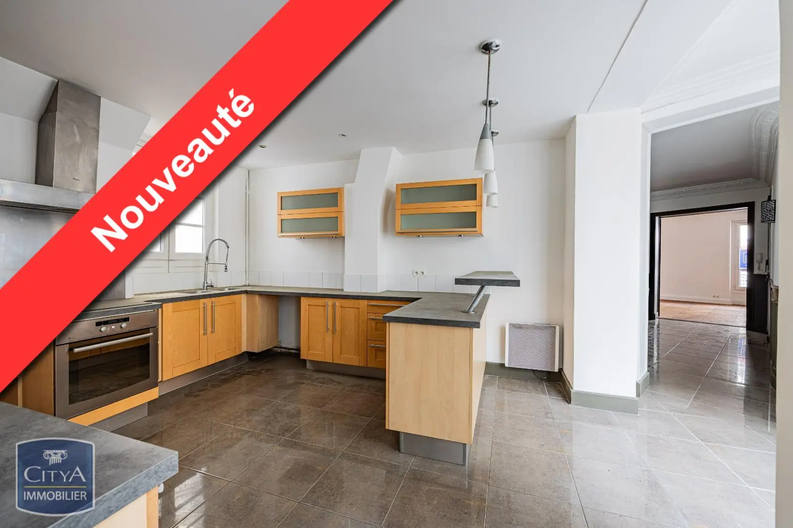 Photo 7 Appartement 5 pièces 116.91m²