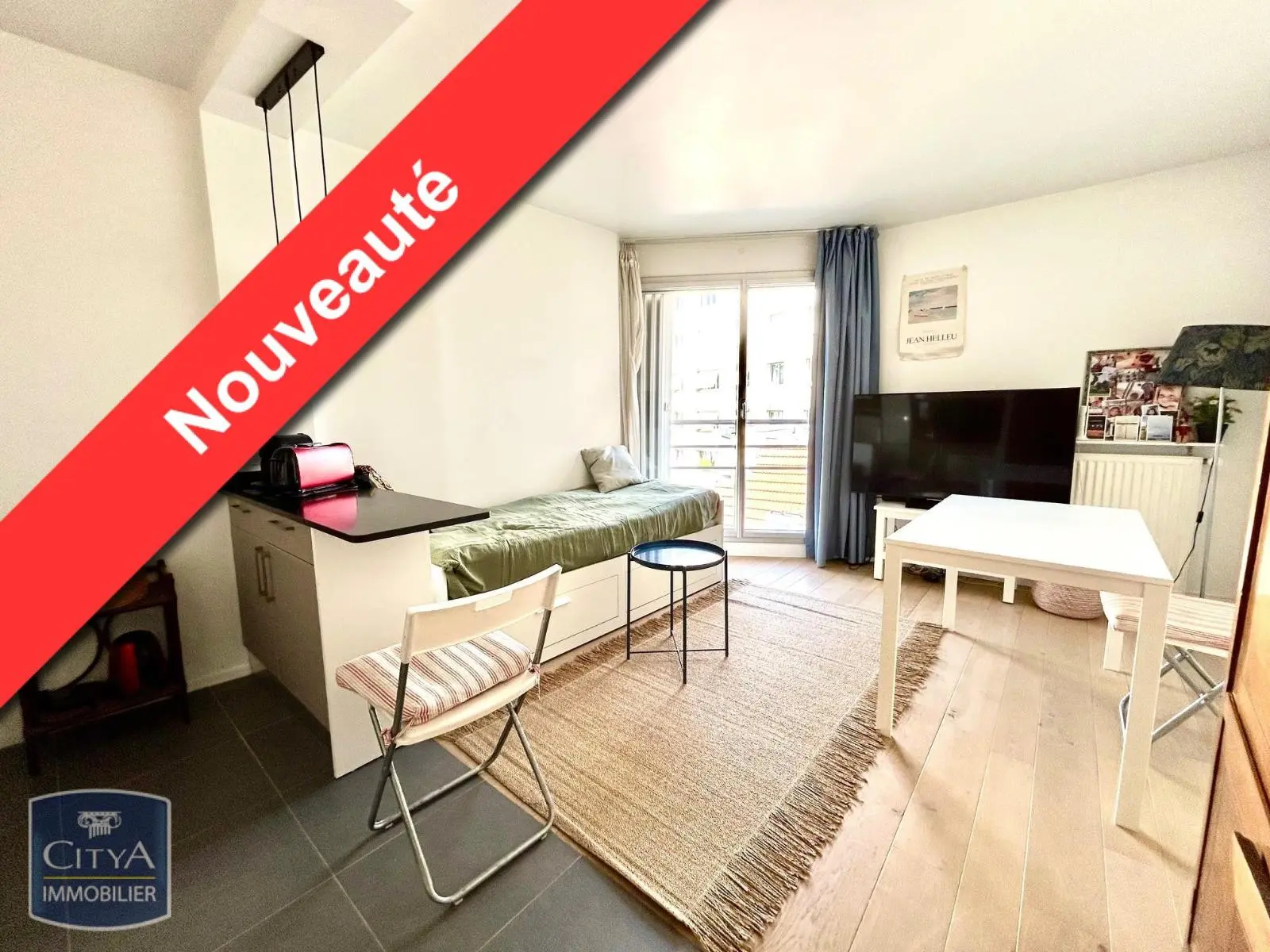 Photo 1 Appartement 1 pièce 27m²