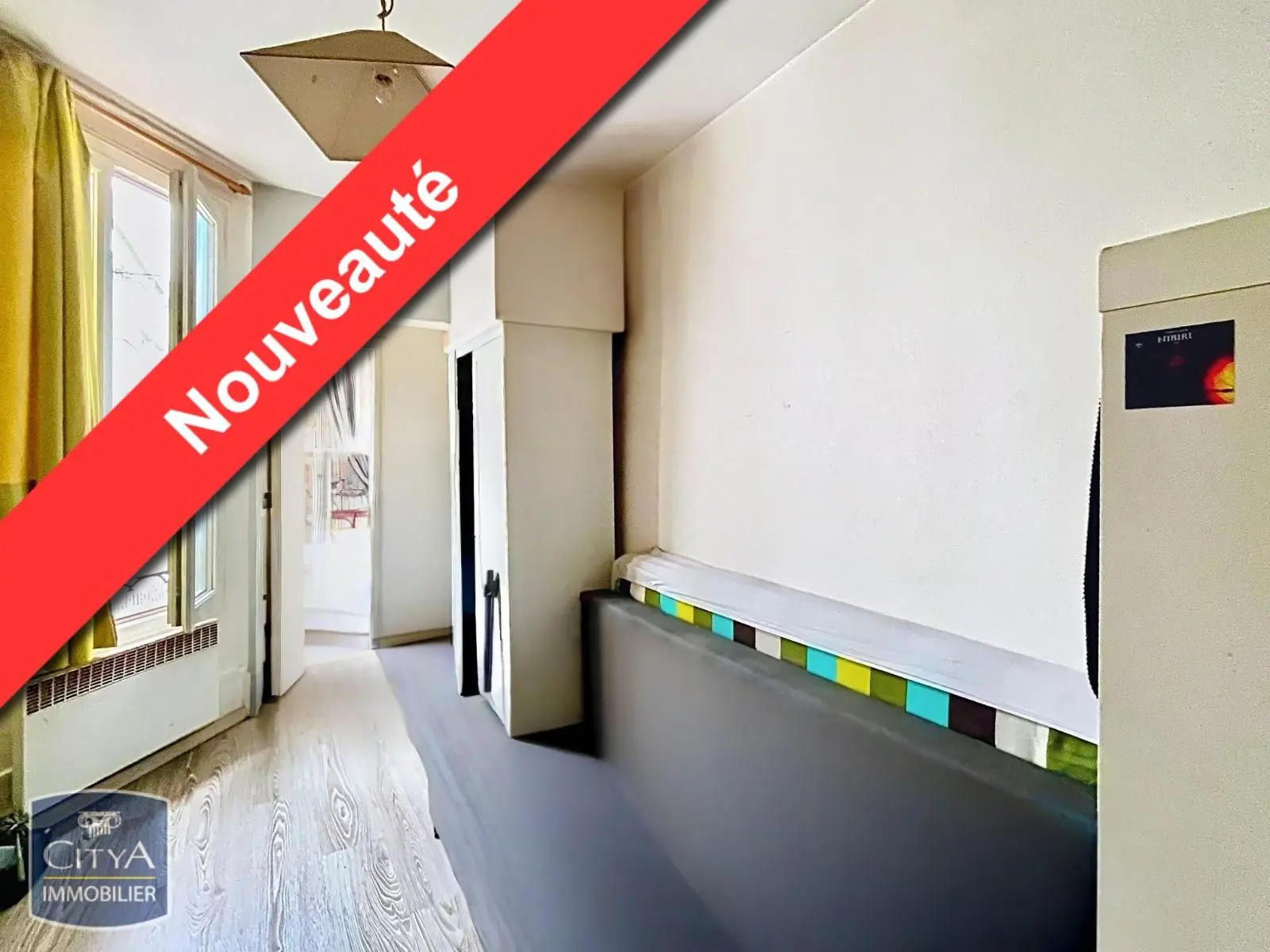 Photo 1 Appartement 1 pièce 14m²