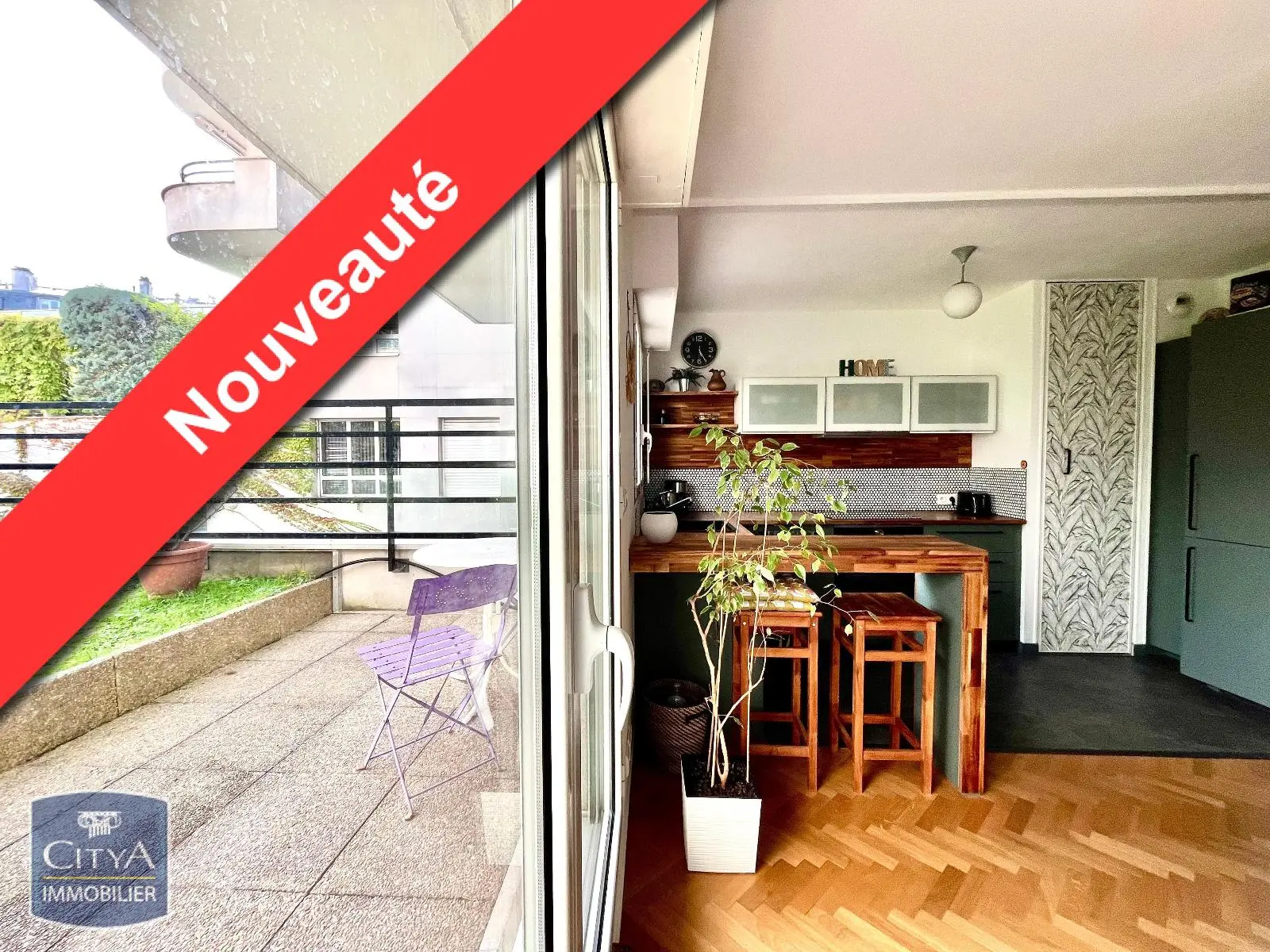 Photo 2 Appartement 2 pièces 50m²