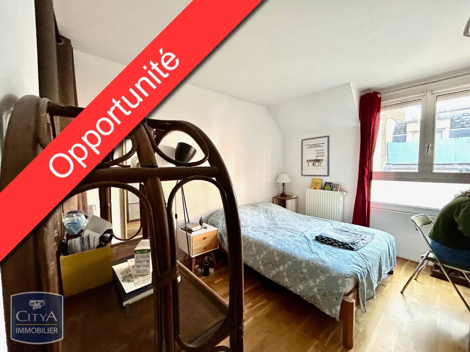 Photo 3 Appartement 2 pièces 44m²