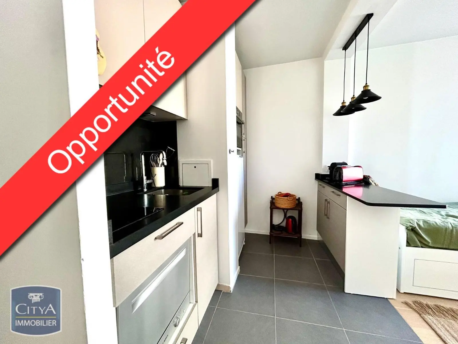 Photo 3 Appartement 1 pièce 27m²