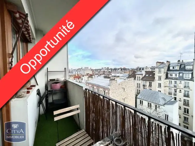 Photo 5 Appartement 1 pièce 24.55m²